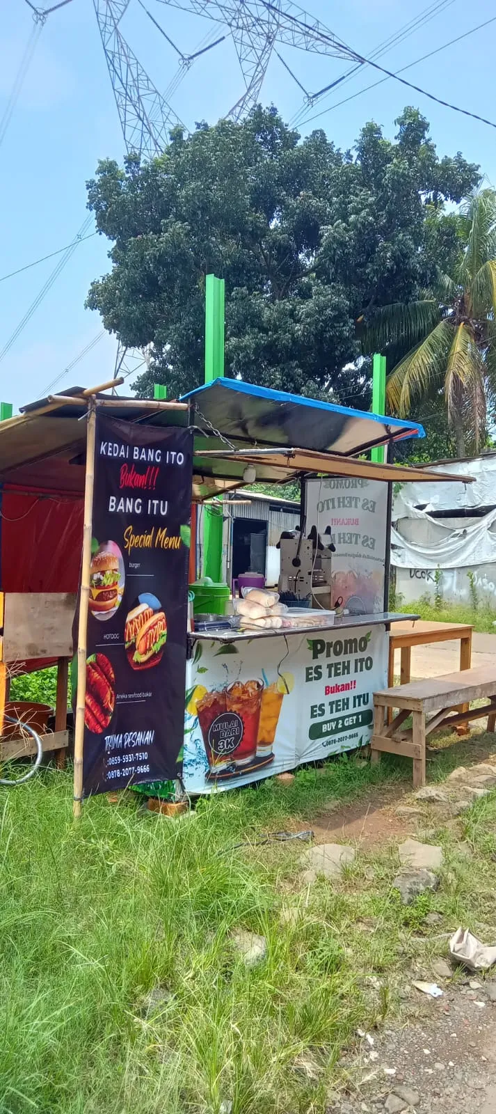 Esteh solo bang ito