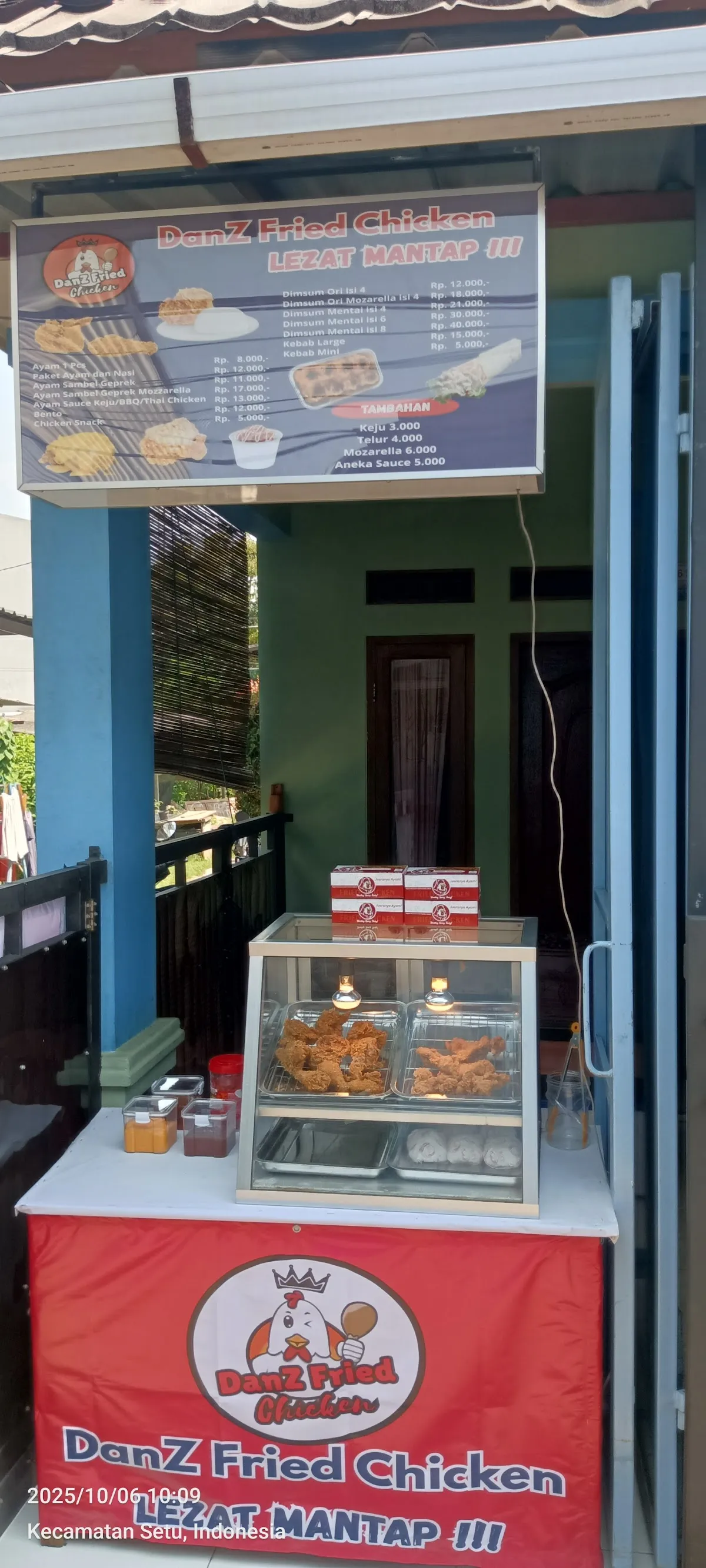 Danz Fried Chicken