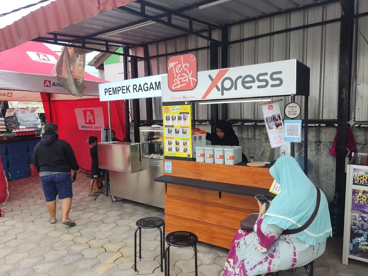 Teh Acak Express
