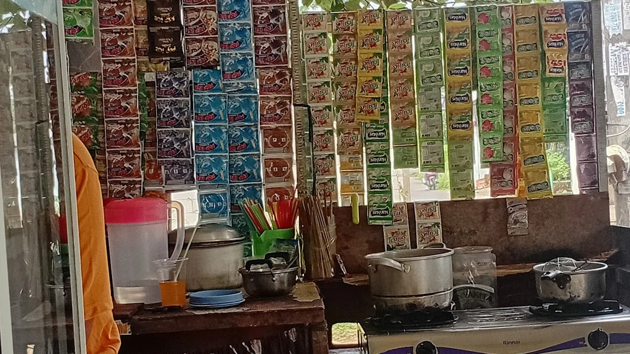 Bakso bang BENZ