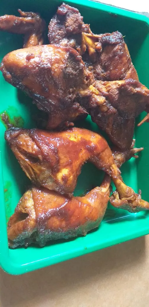 Ayam Goreng Ibu Santi