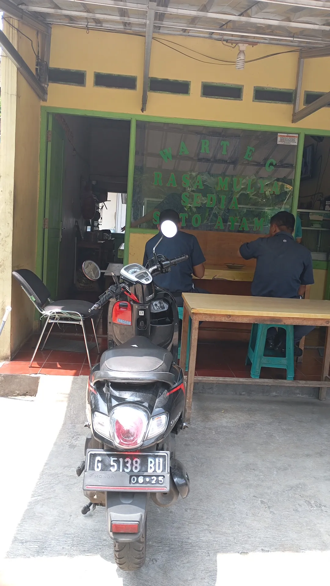 WARTEG RASA MULYA