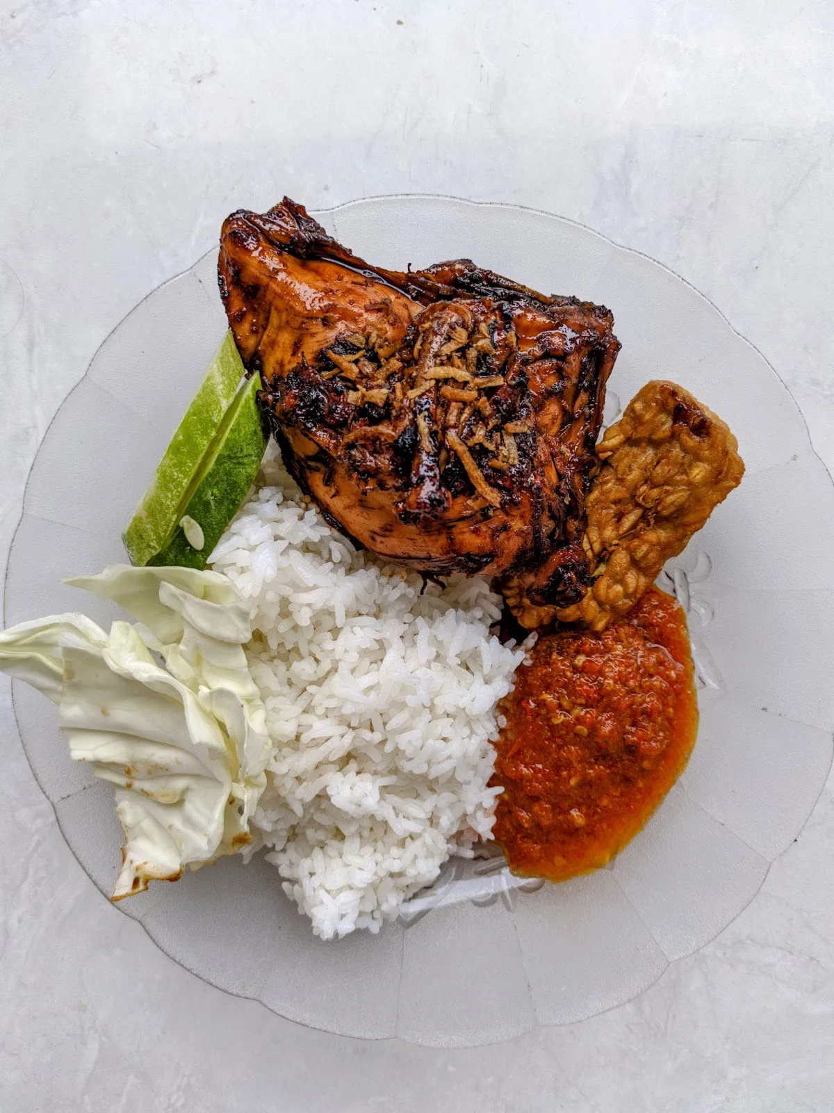 Ayam Bakar & Ayam Goreng ''Sedulur'''