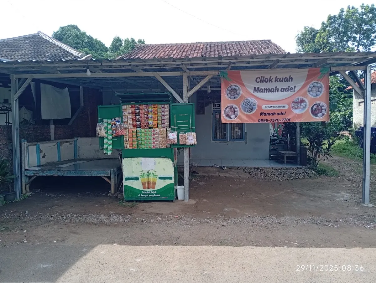 Warung Cilok Mamah Adel