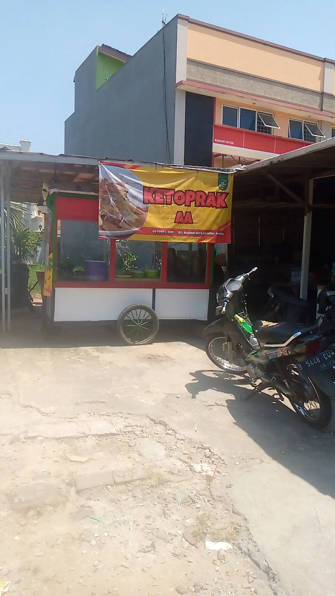 Ketoprak AA