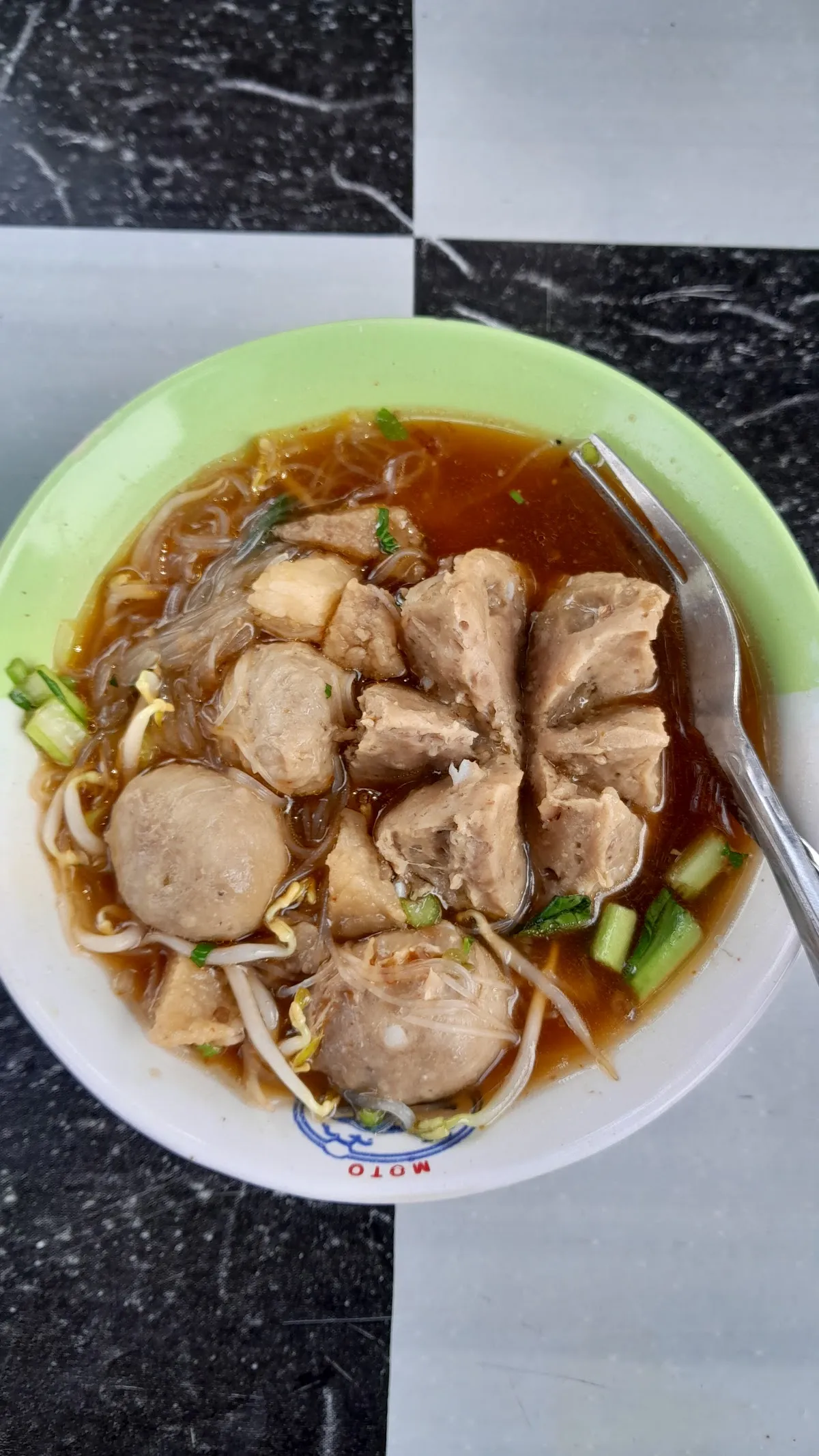Mie Ayam & Bakso "Barokah"