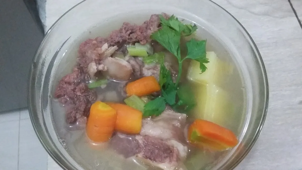 Rumah Makan Nasi Pecel Dan Soto Ayam Khas Nganjuk