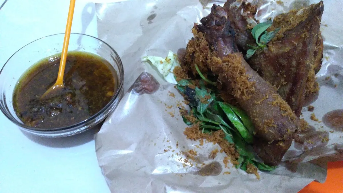 Nasi Bebek Madura
