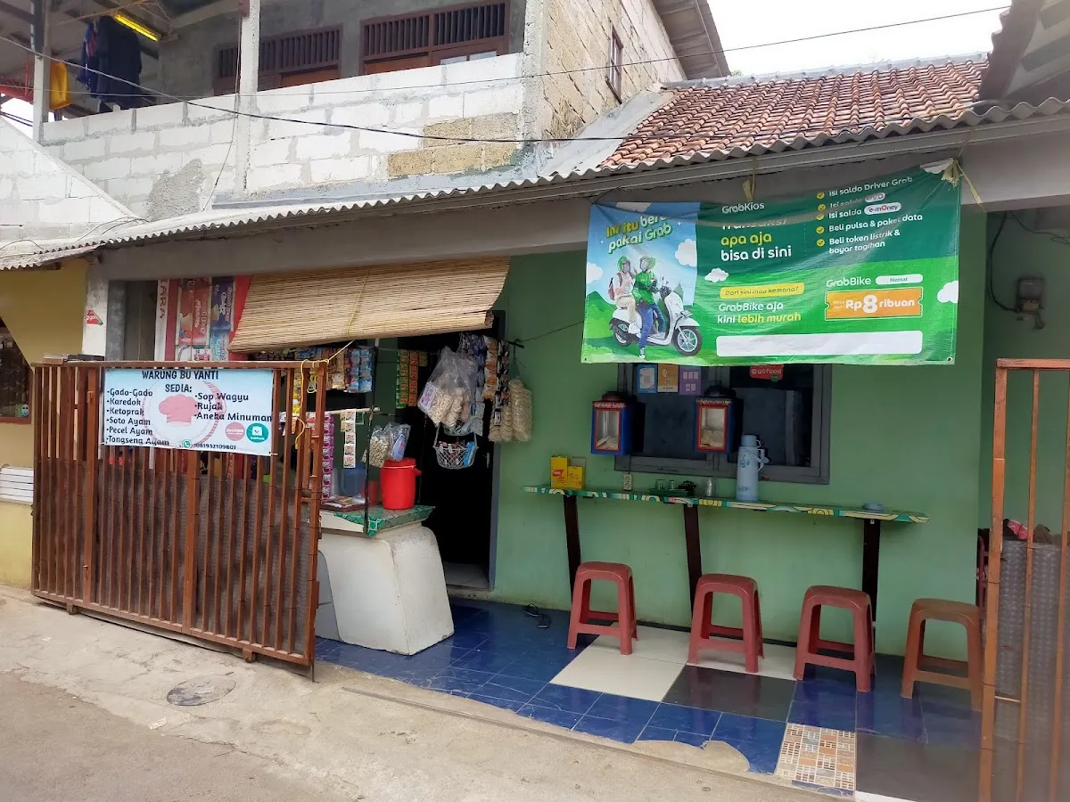 Gado Gado Bu Yanti