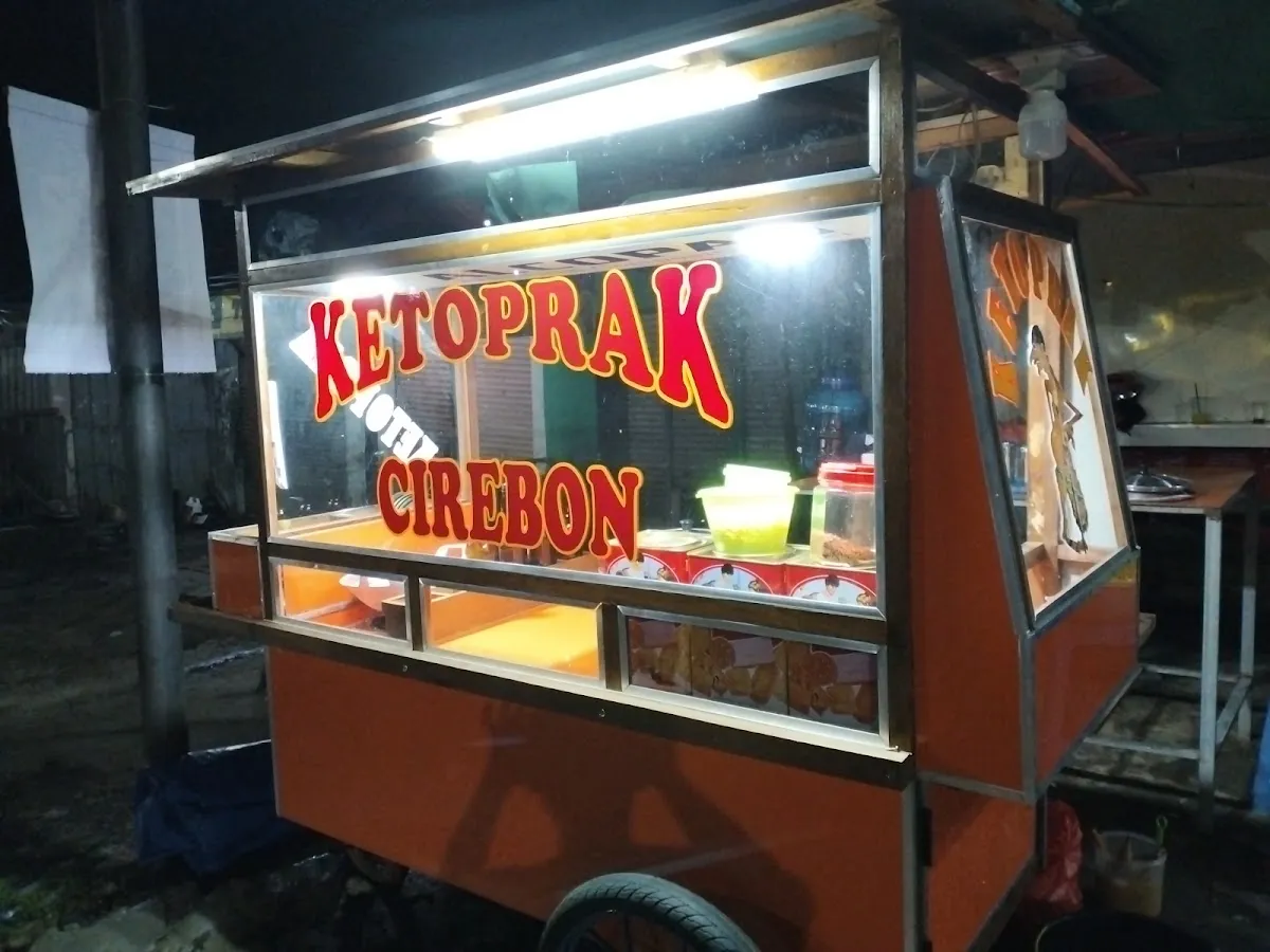 Ketoprak Cirebon Pak Jaja