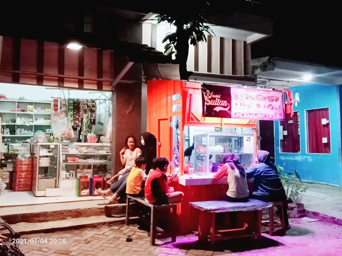 Kedai Sultan.Griya
