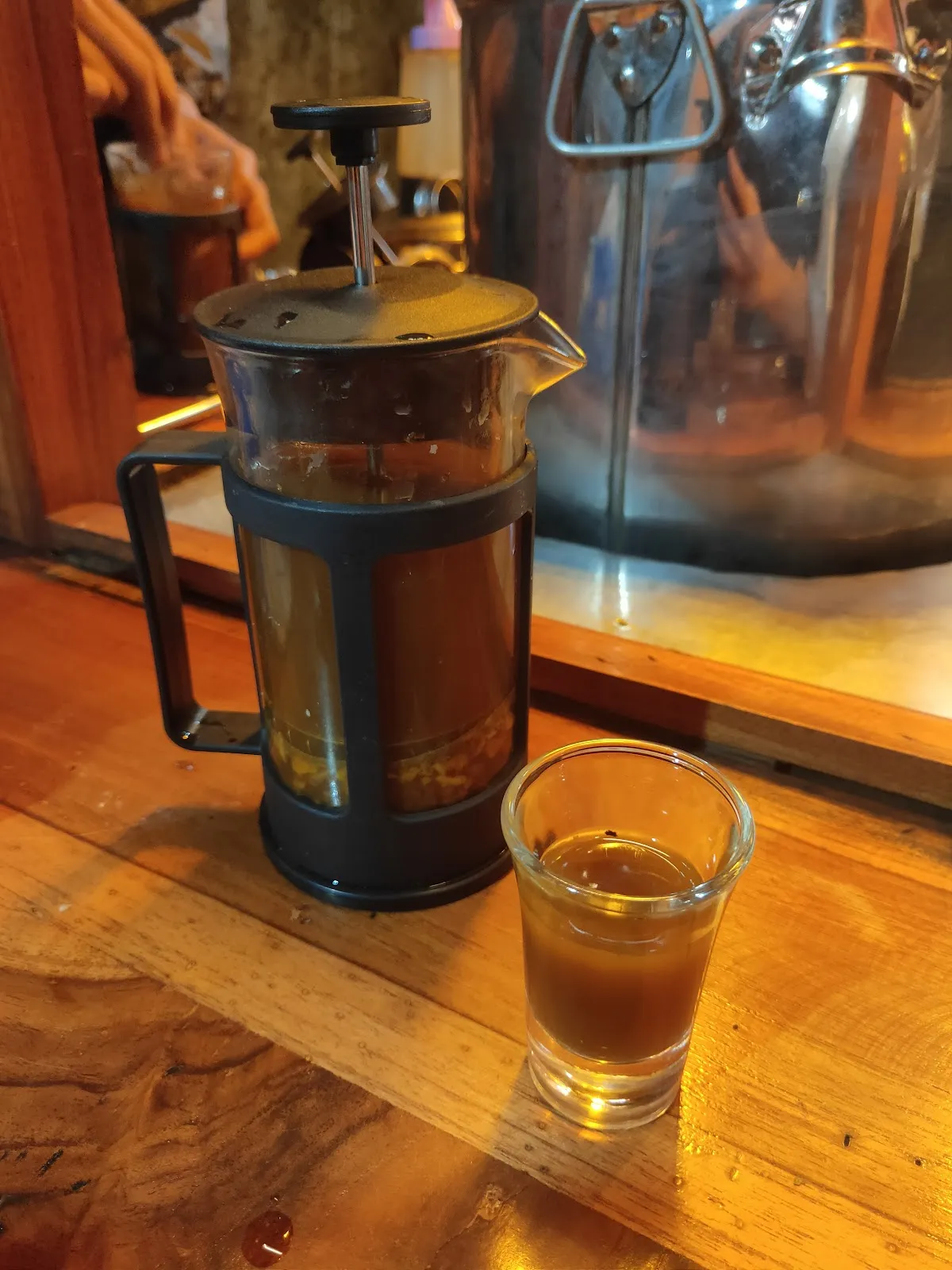 DAWA minuman herbal