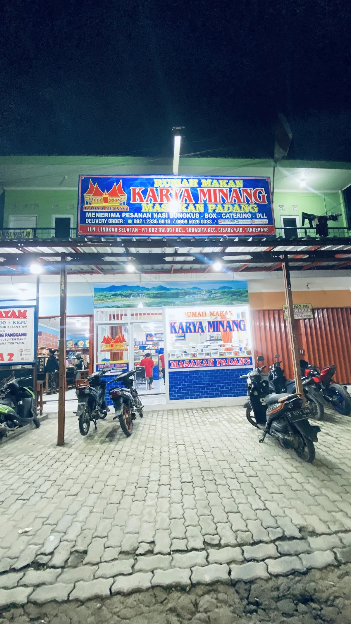 RM Karya Minang