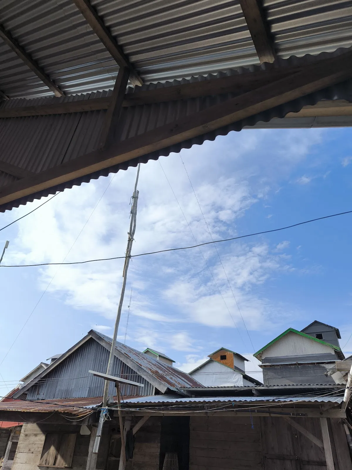 Rumah bapak muslim