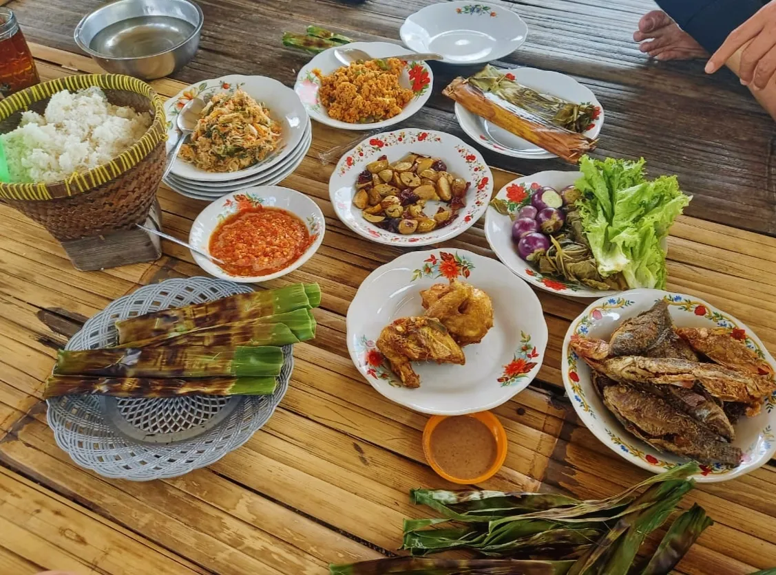 Saung Aminah