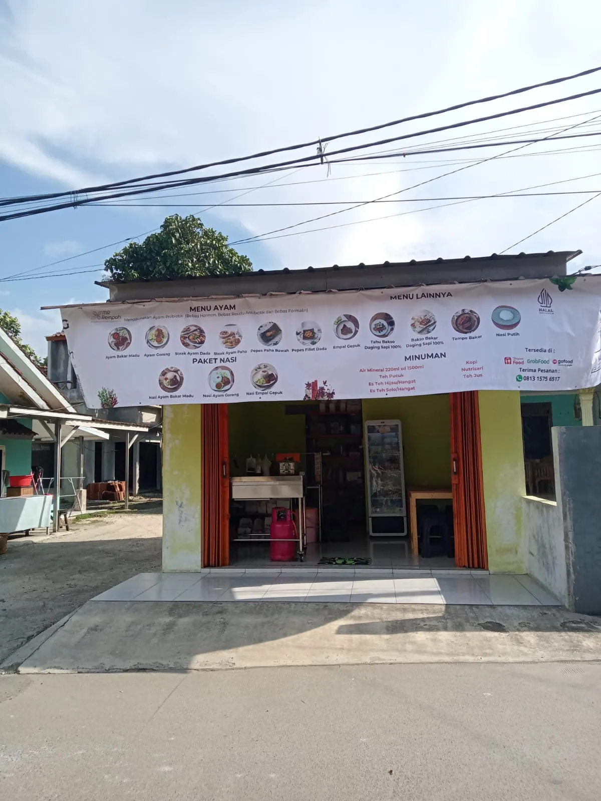 WARUNG MR-REMPAH