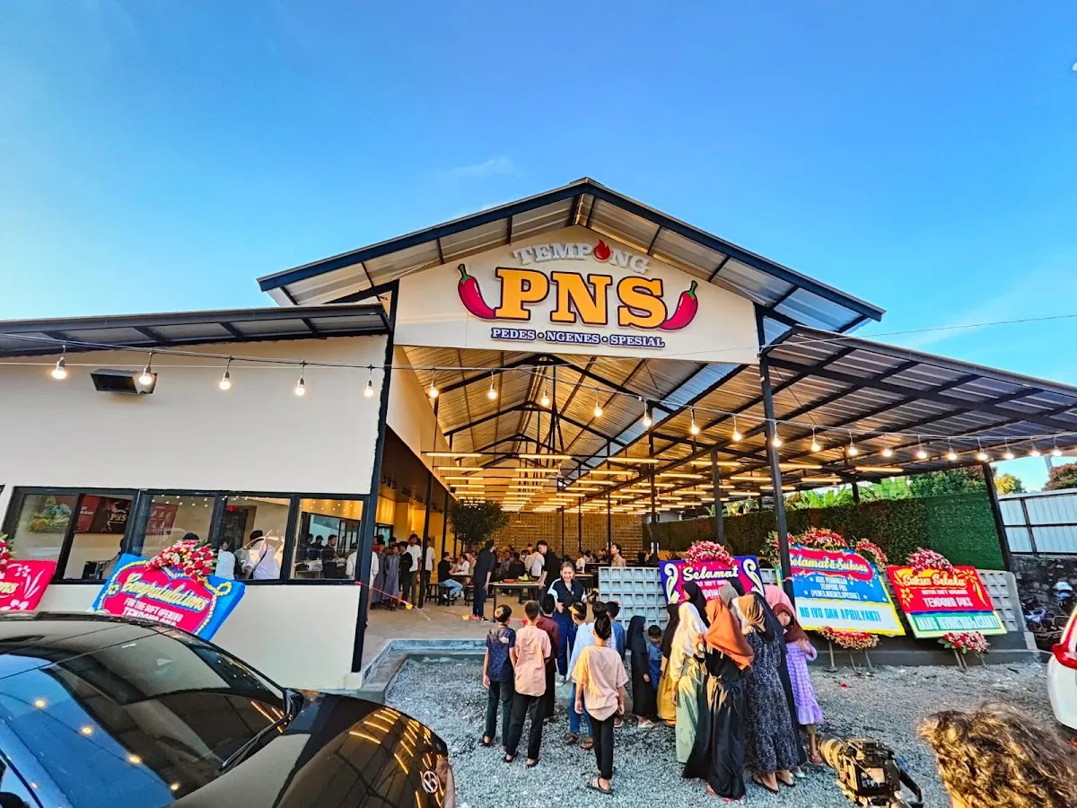Tempong PNS