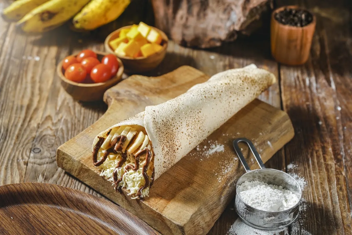 Kebab Turki Baba Rafi - SPBU Buaran