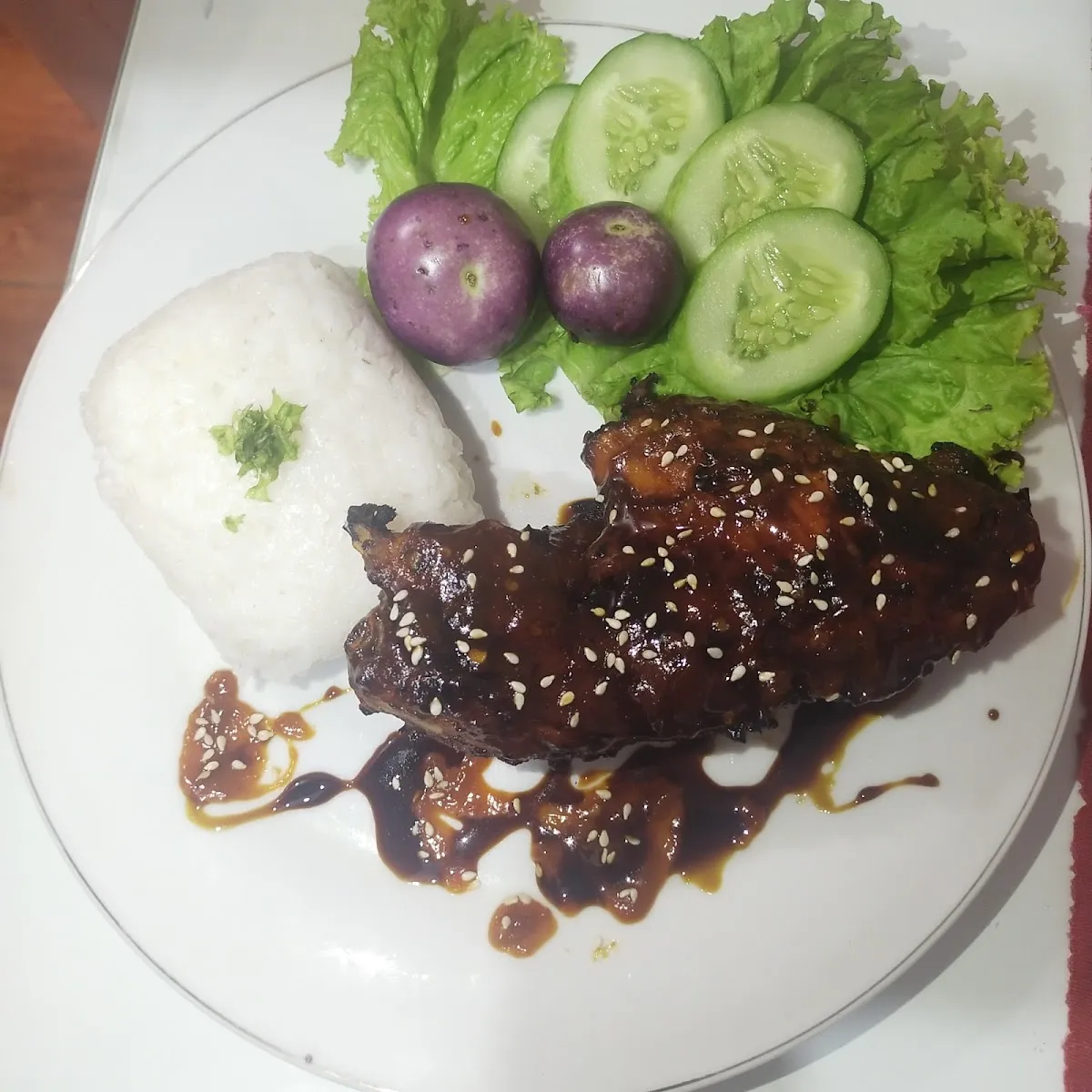 Iga Bakar & Ayam Bakar Radja Bakaran