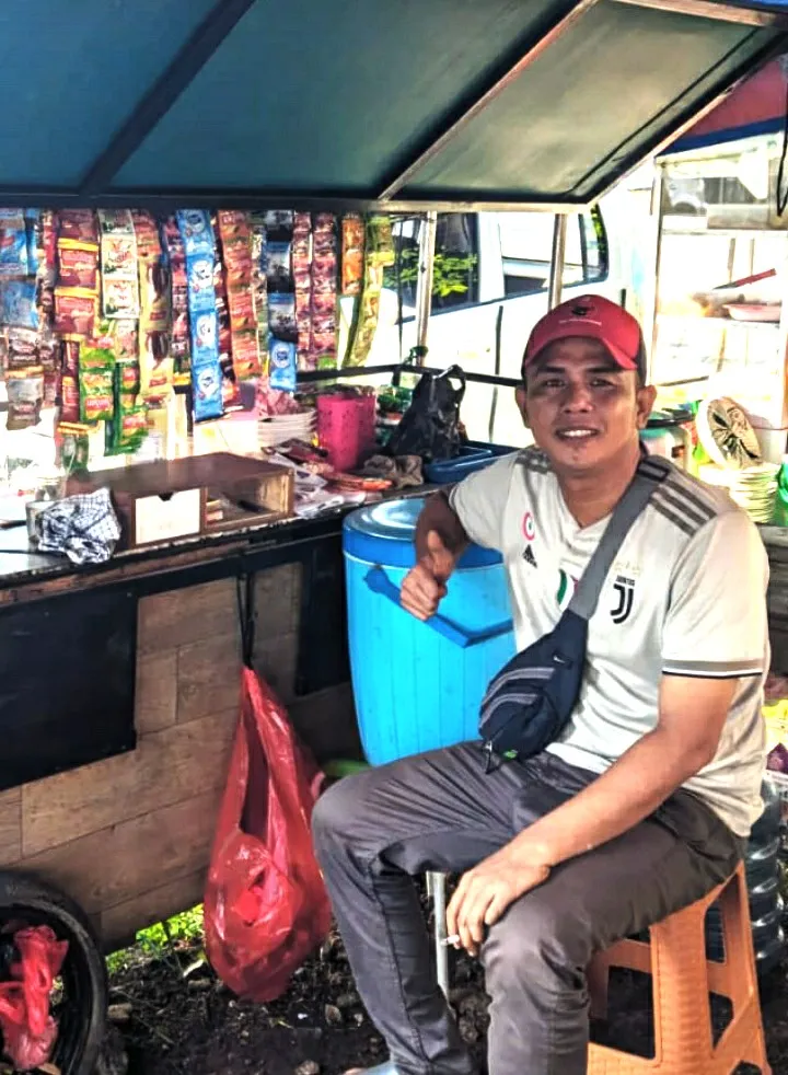 Warung kopi virzha