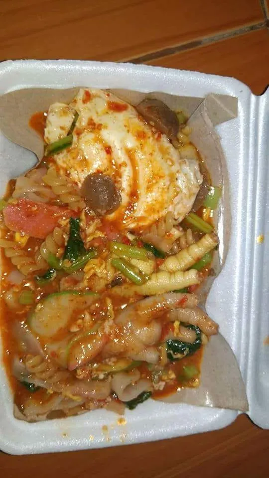 Warung Seblak Caca