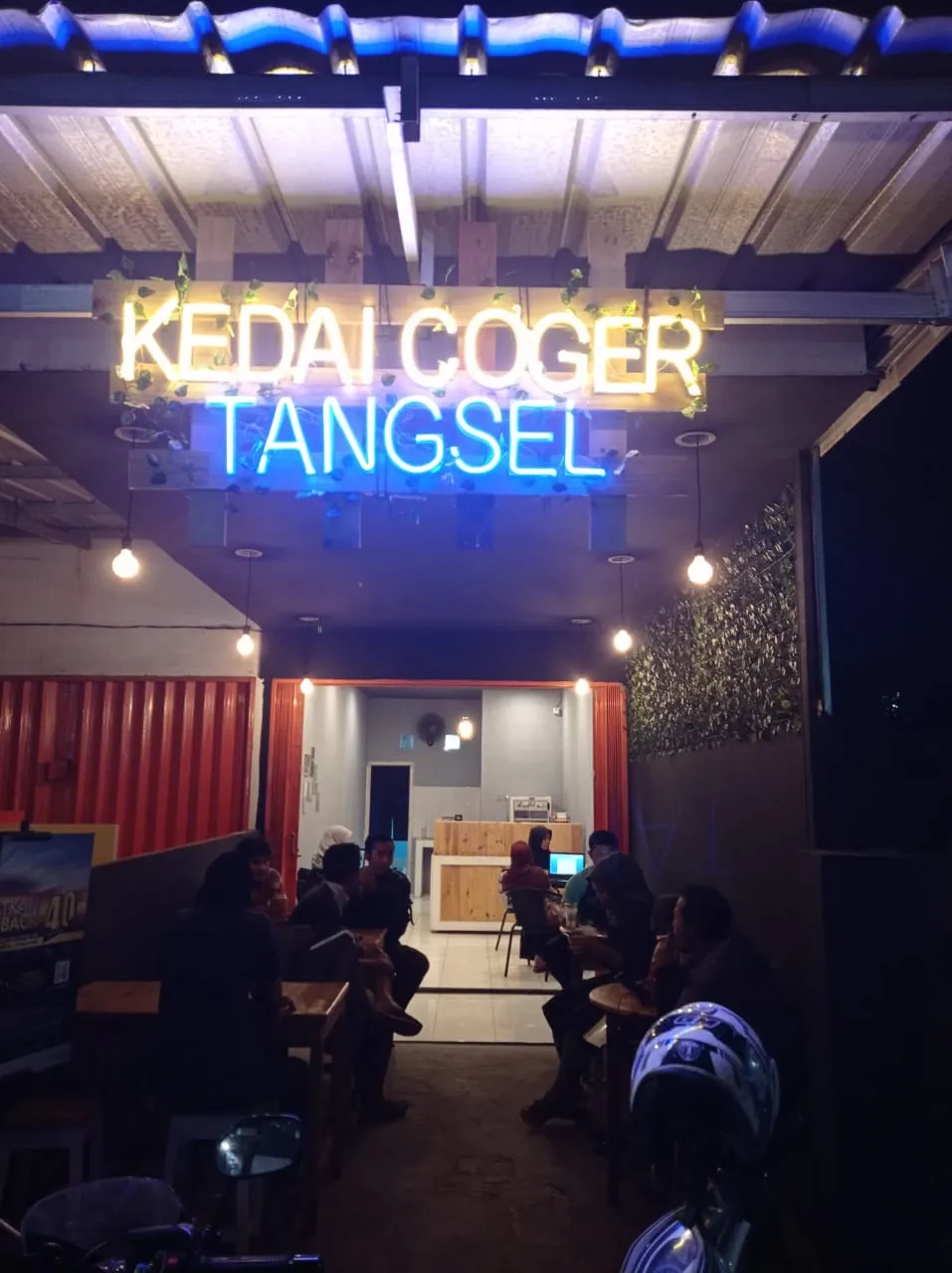 COGER TANGSEL