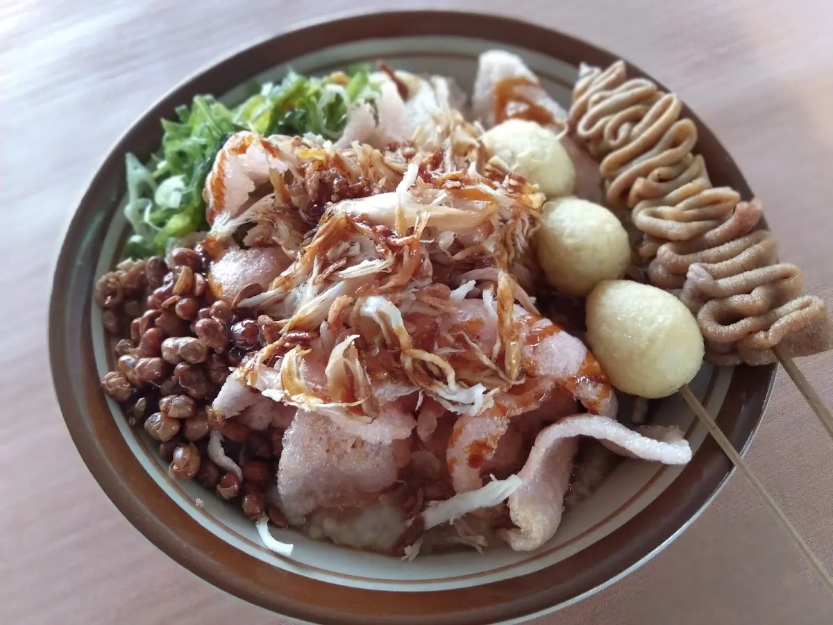Bubur Ayam Cirebon Mas muslim