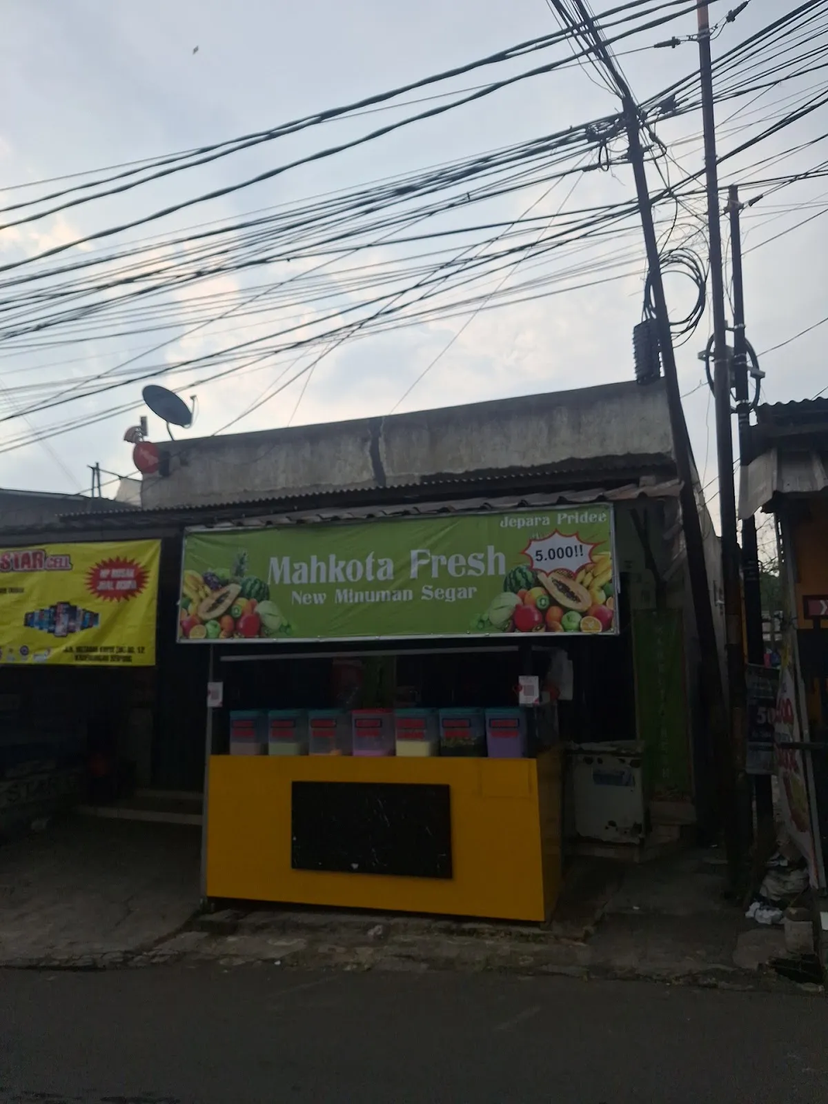 ES BUAH KING FRESH