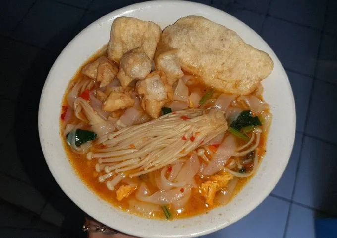 Warung Seblak Bunda Arsy