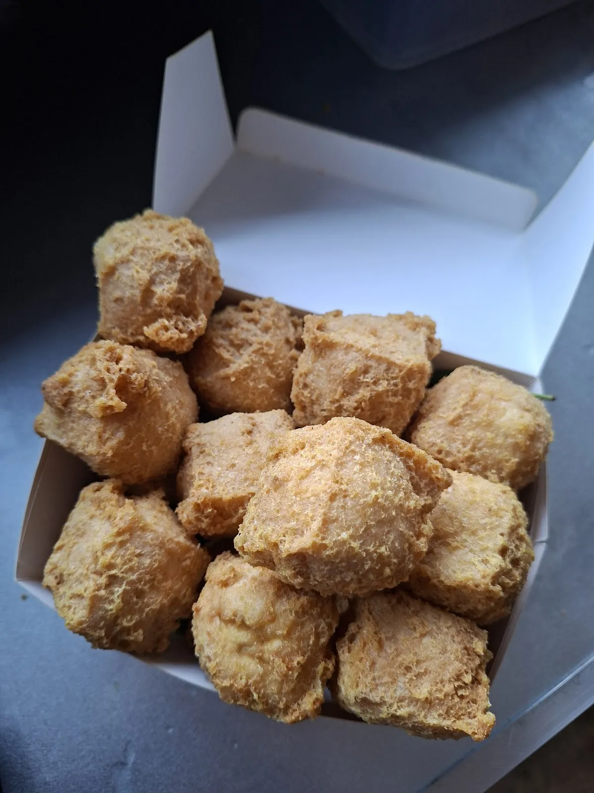 Tahu Run Pamulang