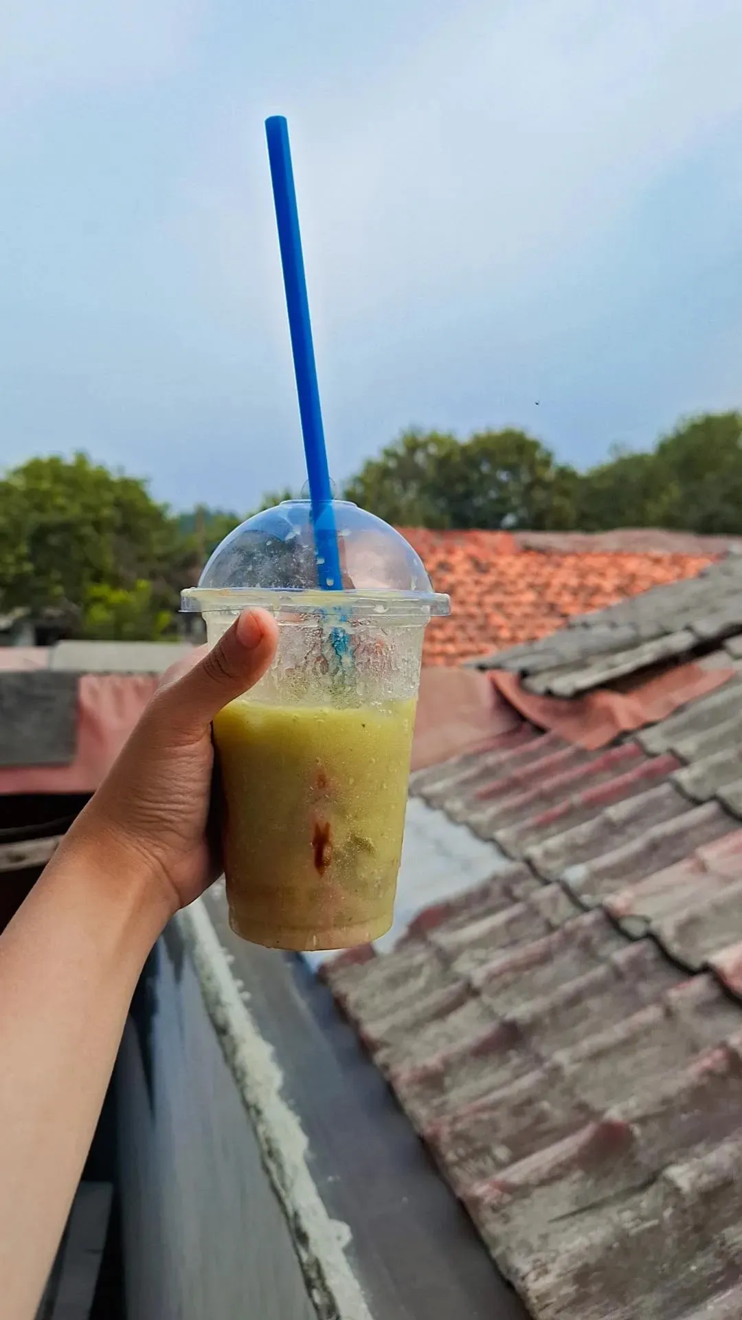 (WARUNG TEH NINI)