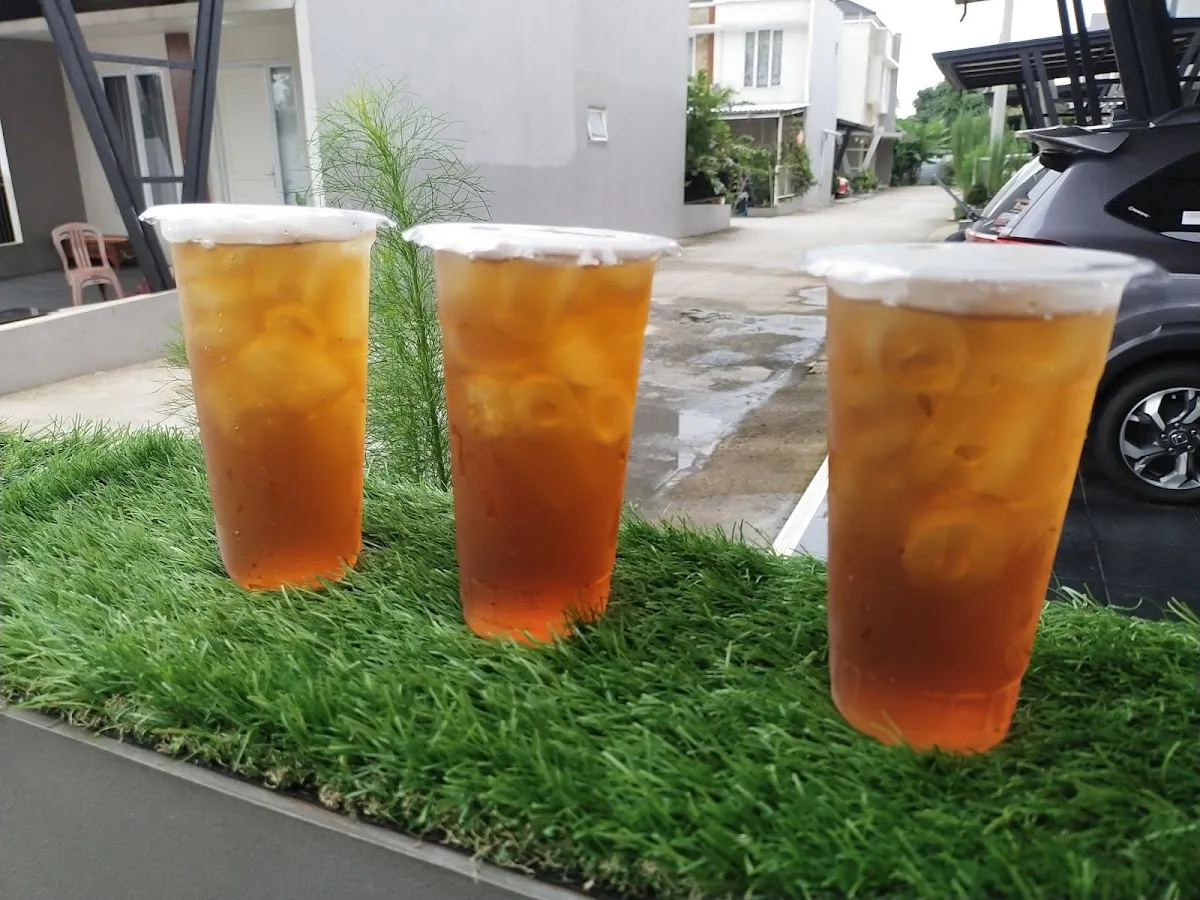 Teh solo jamblang Buaran