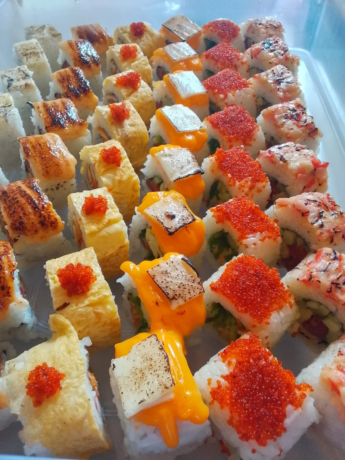 Takomi Sushi dan Ramen
