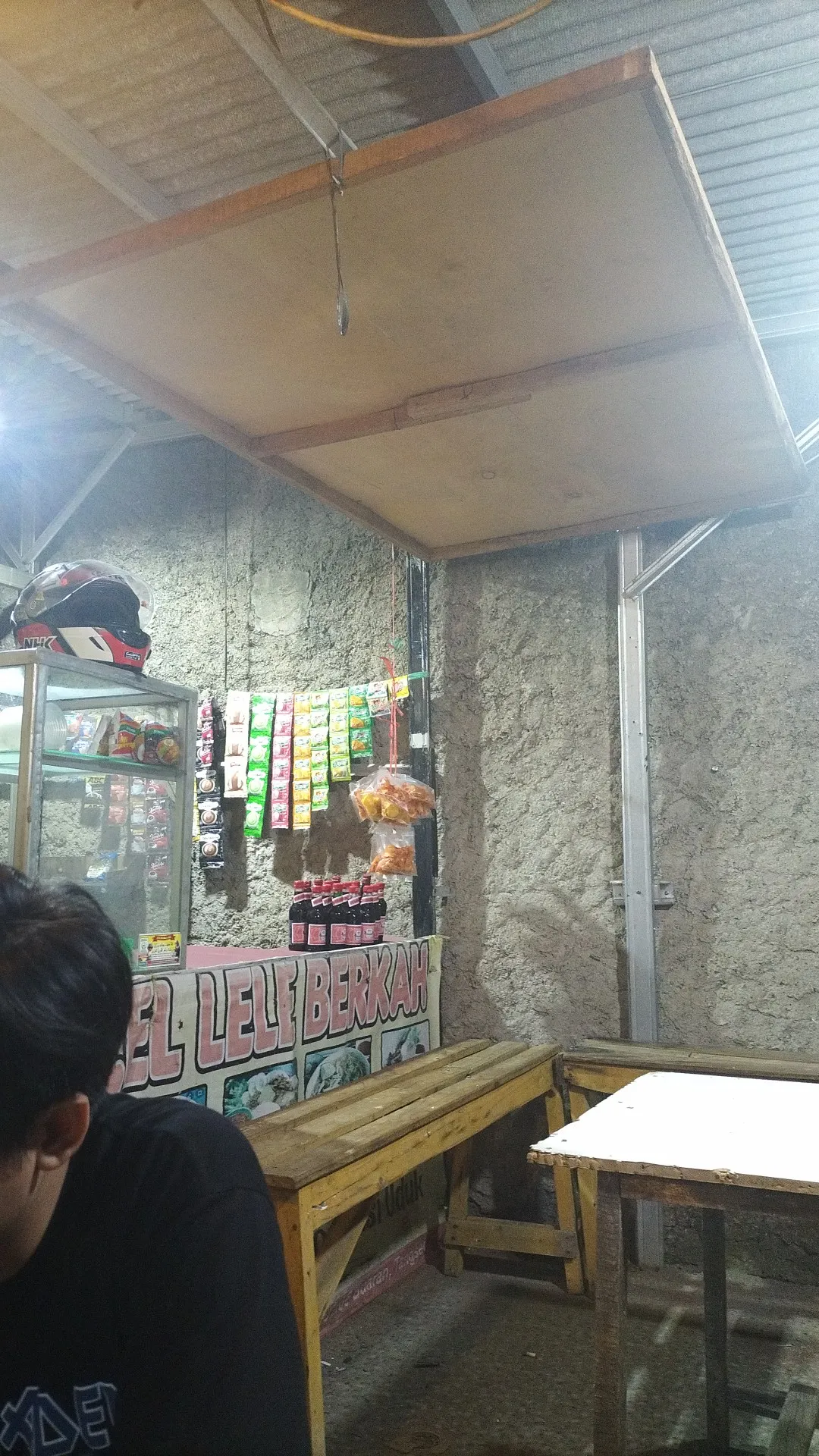 Pecel lele pasya