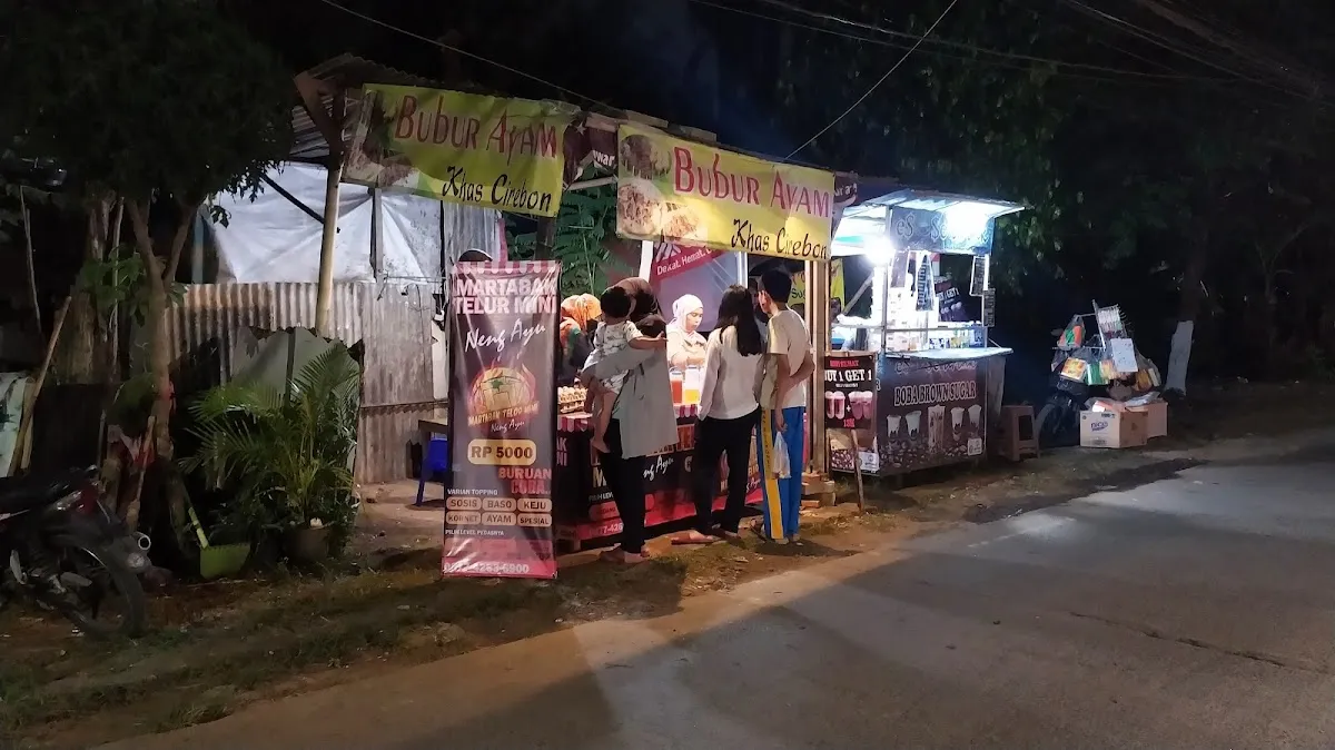 Martabak Telur Mini - Neng Ayu
