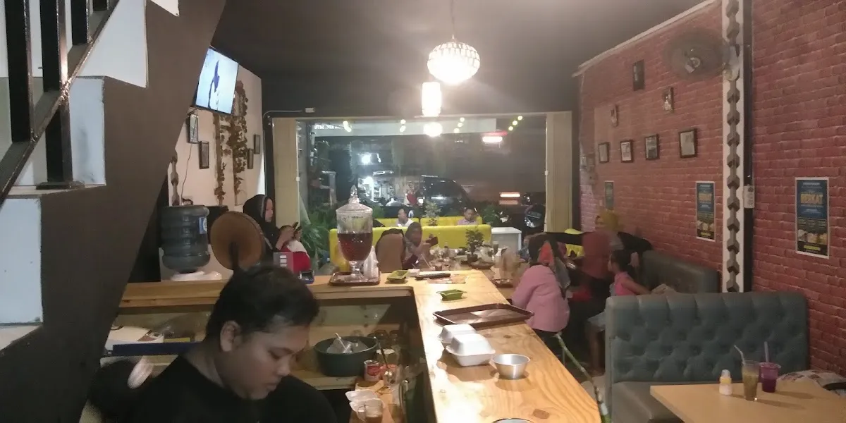 WAROENG PEMOEDA