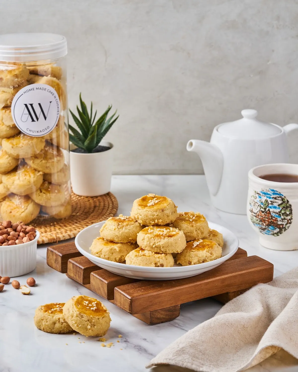 AWcakencookies