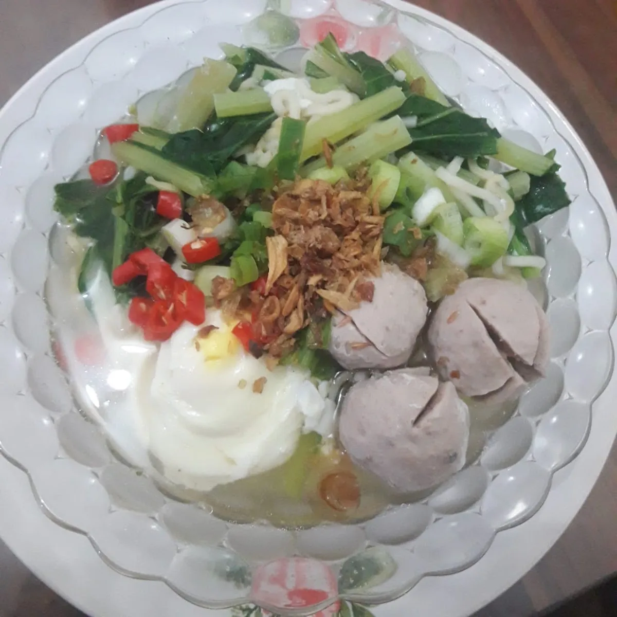 Warung kiano dan Raisha
