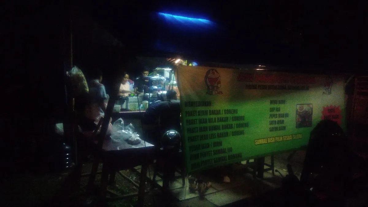 Ayam Bakar Teh Rini