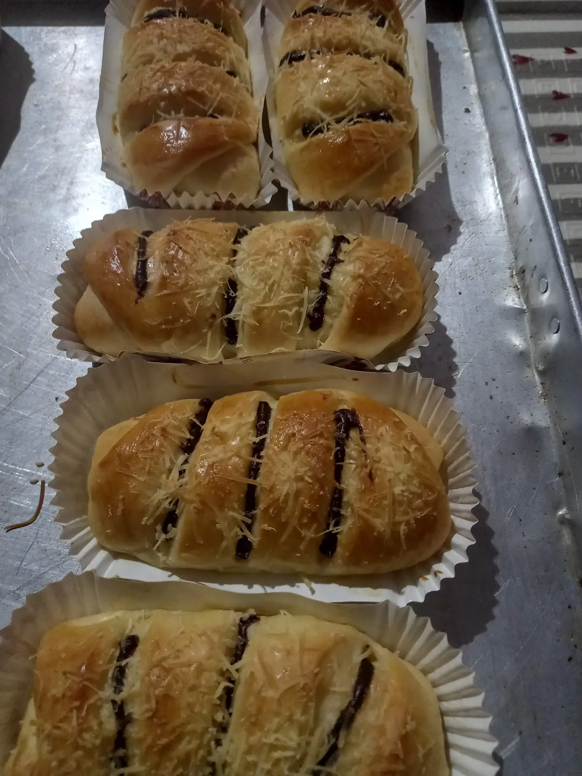 Rumah Roti & Donat Suka