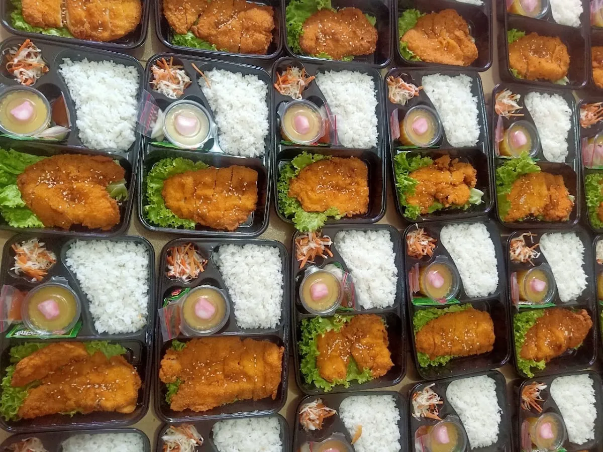 Nasi Uduk Bun Z