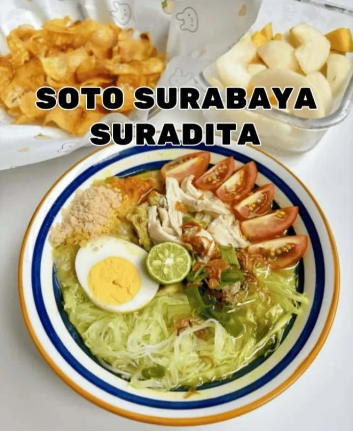 SOTO SURABAYA SURADITA