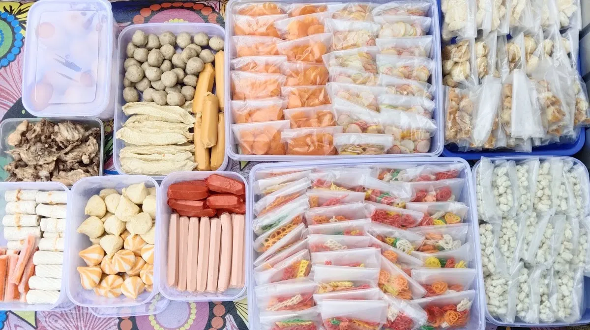 WARUNG BONTOT BUARAN TANG-SEL