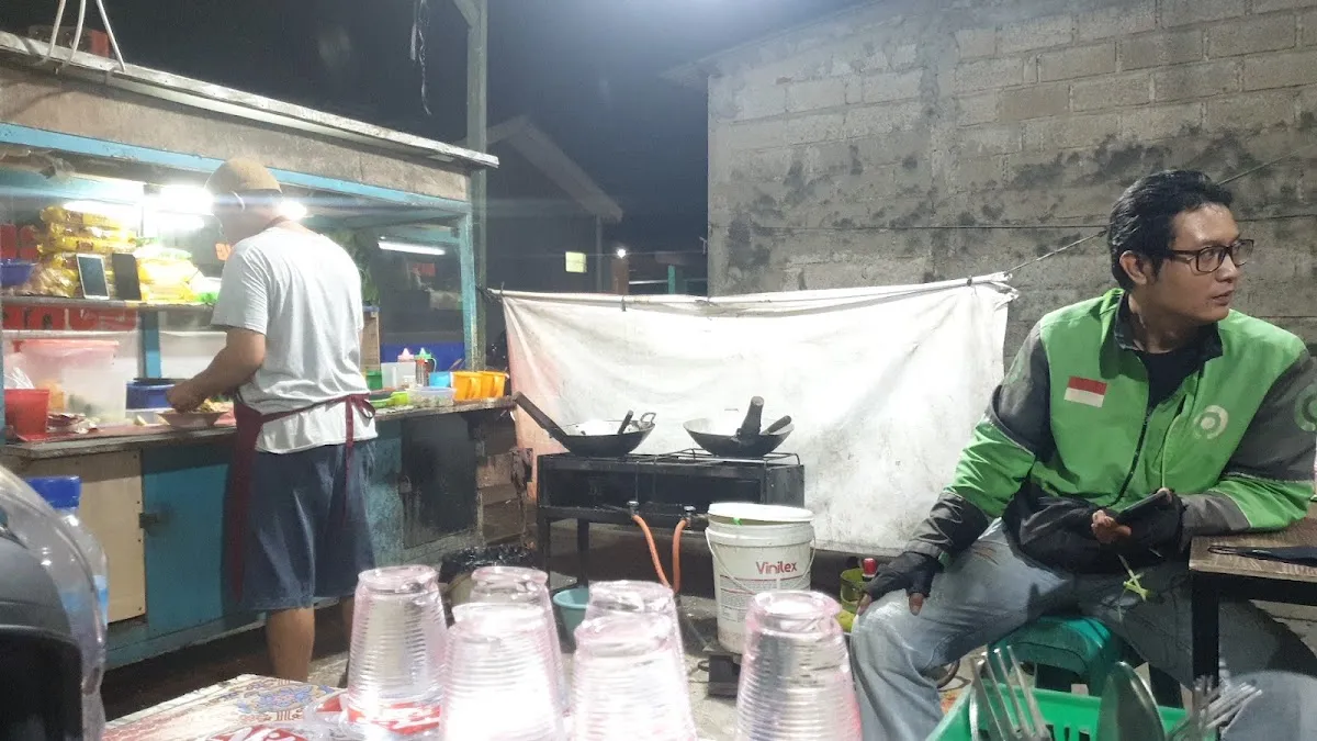 NASI GORENG PEMALANG