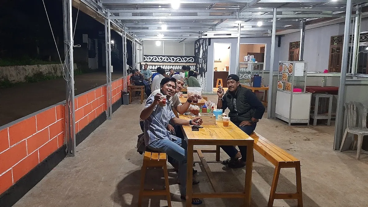 Taman jajan netes coffe