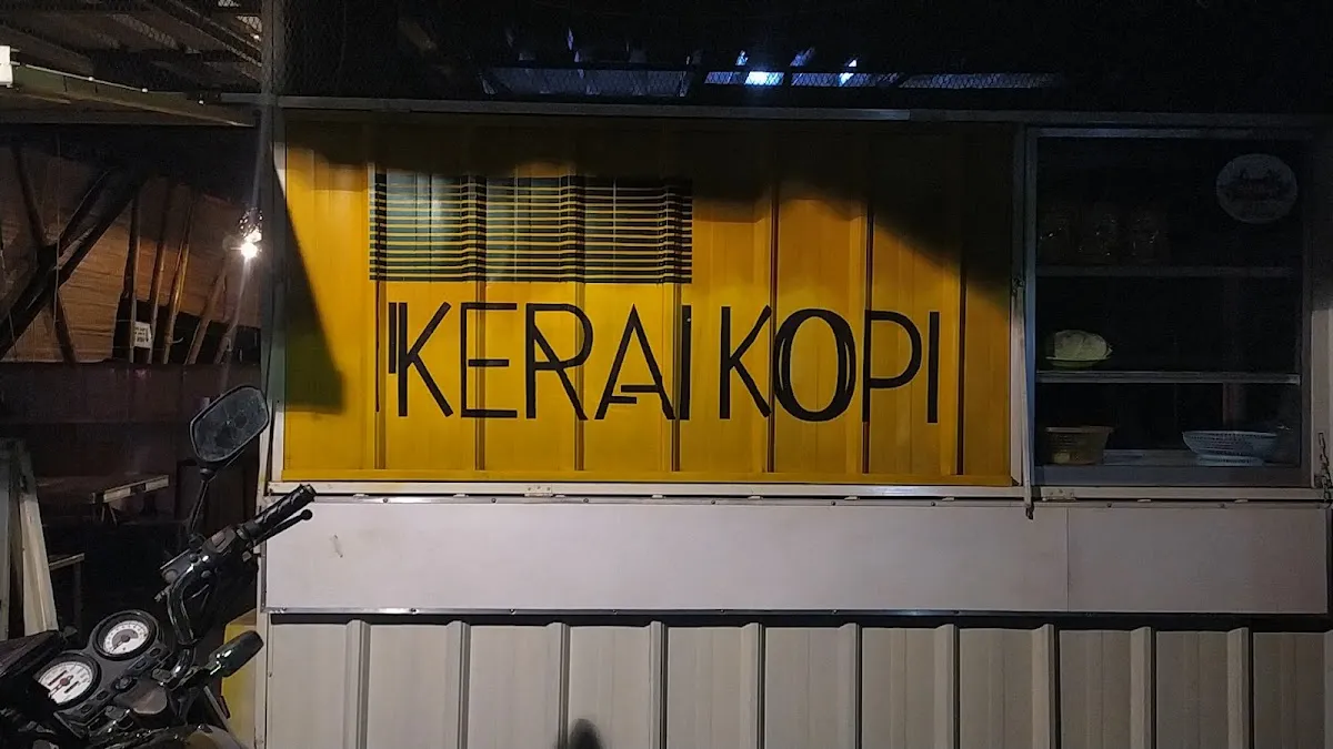 KERAI KOPI