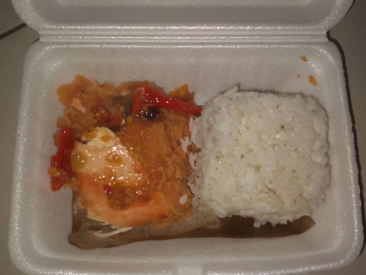 SiJAGO Ayam Goreng