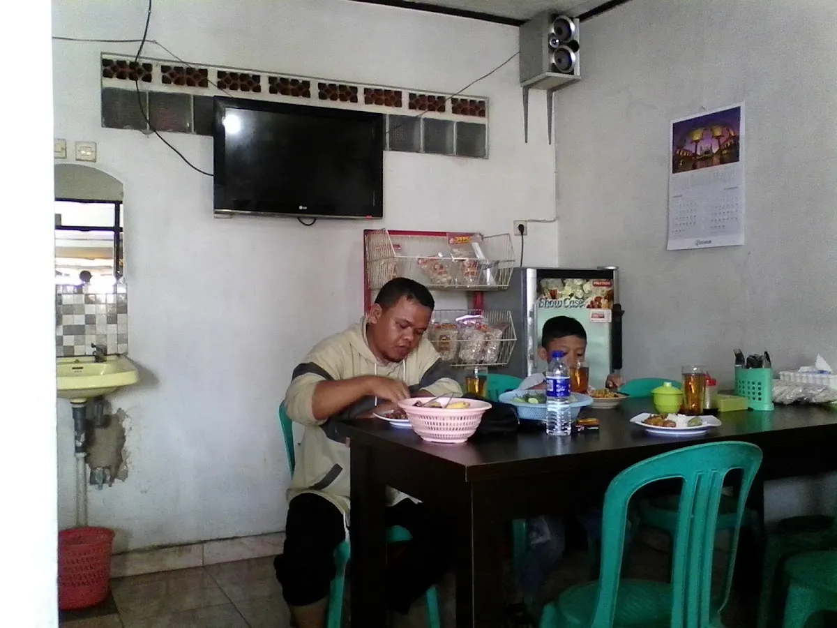 Rumah Makan Pondok Minang