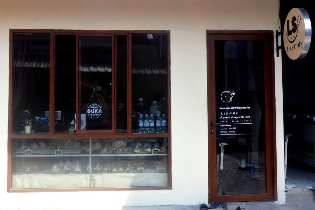Bakery Dessert Coffee - Lasindy