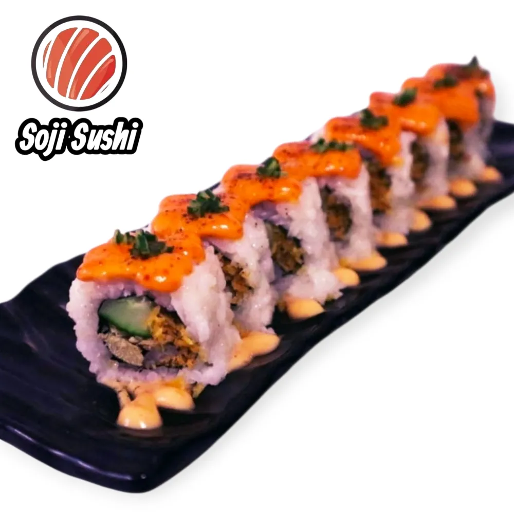 SOJI SUSHI, BUARAN